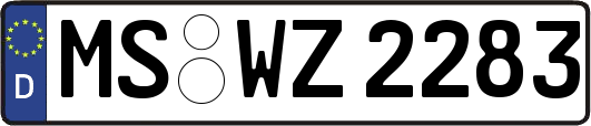 MS-WZ2283