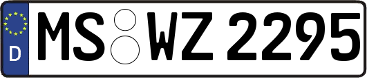 MS-WZ2295