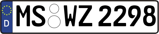 MS-WZ2298