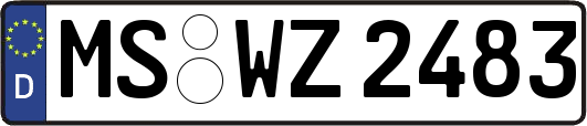 MS-WZ2483