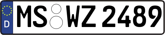 MS-WZ2489