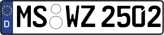 MS-WZ2502