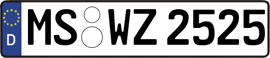MS-WZ2525