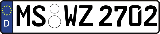 MS-WZ2702