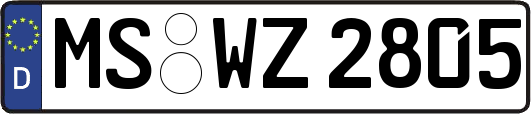 MS-WZ2805