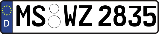 MS-WZ2835