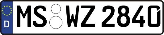 MS-WZ2840