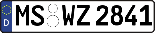MS-WZ2841