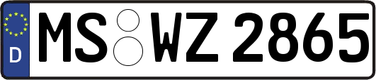 MS-WZ2865