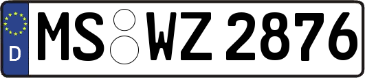 MS-WZ2876