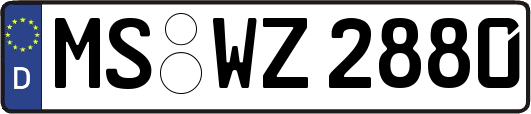 MS-WZ2880