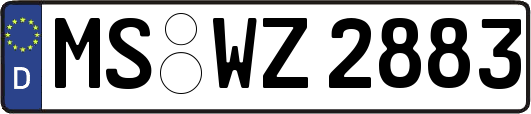MS-WZ2883