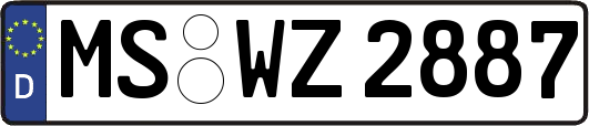 MS-WZ2887
