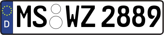 MS-WZ2889