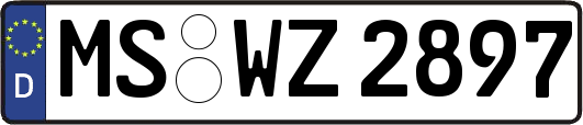 MS-WZ2897