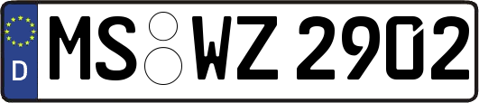 MS-WZ2902