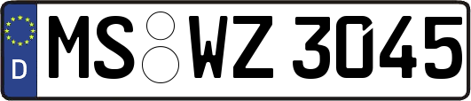 MS-WZ3045