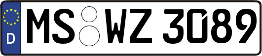 MS-WZ3089