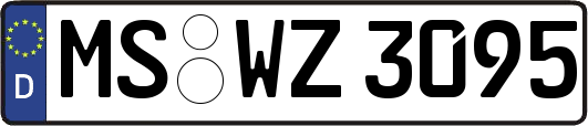 MS-WZ3095