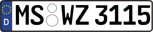 MS-WZ3115