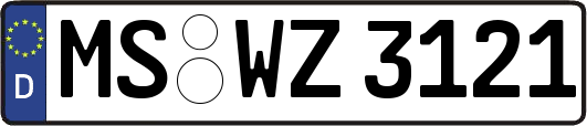 MS-WZ3121