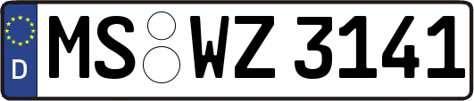 MS-WZ3141