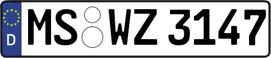 MS-WZ3147