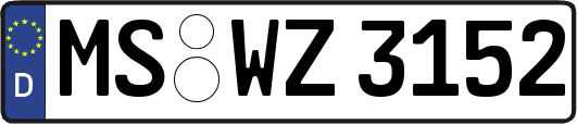MS-WZ3152