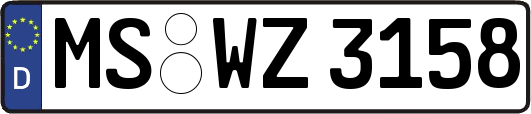MS-WZ3158