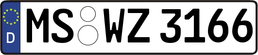 MS-WZ3166