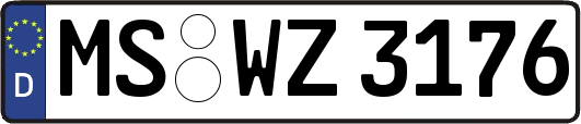 MS-WZ3176