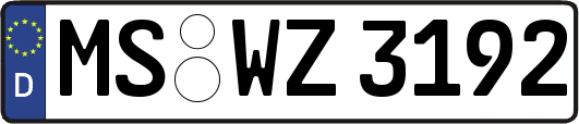 MS-WZ3192