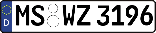 MS-WZ3196