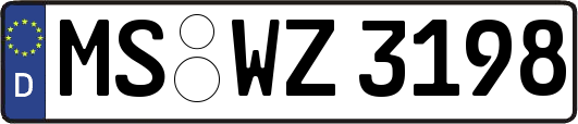 MS-WZ3198