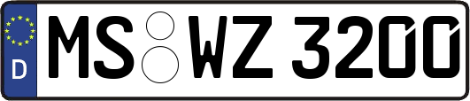 MS-WZ3200