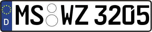 MS-WZ3205