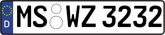 MS-WZ3232