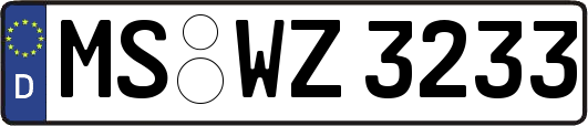 MS-WZ3233