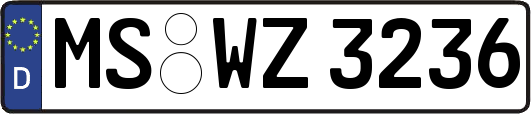 MS-WZ3236