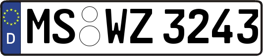 MS-WZ3243