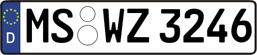 MS-WZ3246