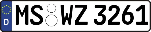 MS-WZ3261
