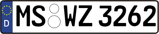 MS-WZ3262