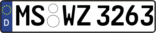 MS-WZ3263