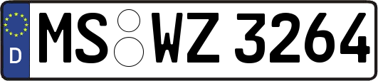 MS-WZ3264