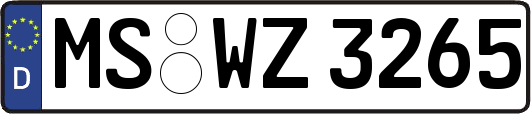 MS-WZ3265