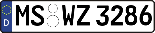 MS-WZ3286
