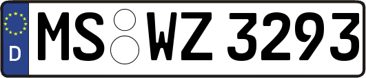 MS-WZ3293