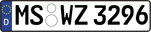 MS-WZ3296