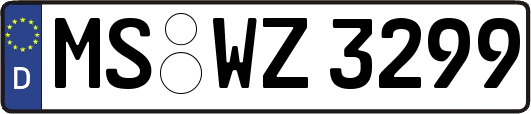 MS-WZ3299